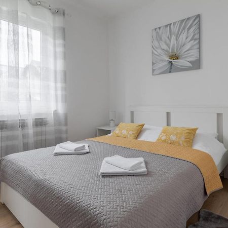 Lisinski Apartment With Private Parking ซาเกร็บ ภายนอก รูปภาพ
