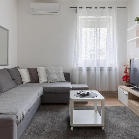 Lisinski Apartment With Private Parking ซาเกร็บ ภายนอก รูปภาพ