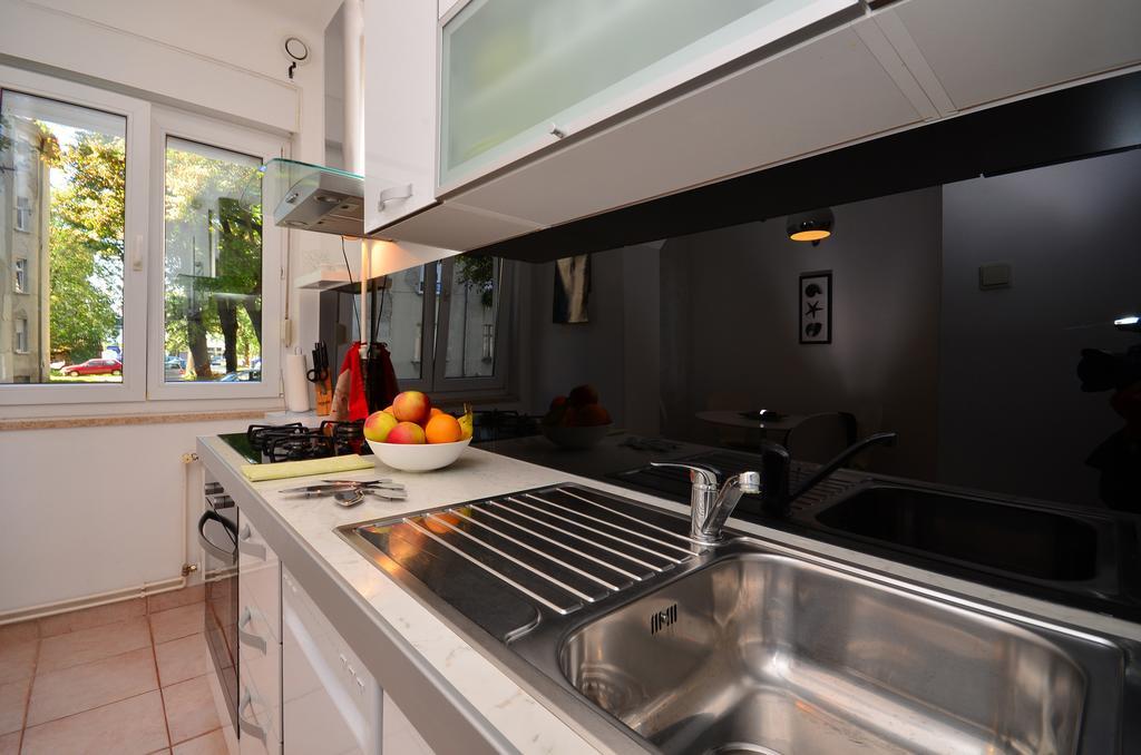 Lisinski Apartment With Private Parking ซาเกร็บ ห้อง รูปภาพ