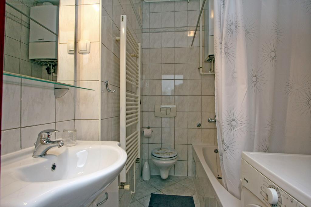 Lisinski Apartment With Private Parking ซาเกร็บ ห้อง รูปภาพ