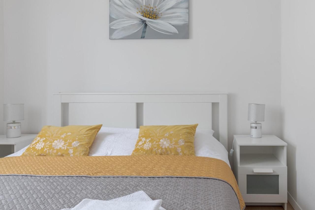Lisinski Apartment With Private Parking ซาเกร็บ ภายนอก รูปภาพ