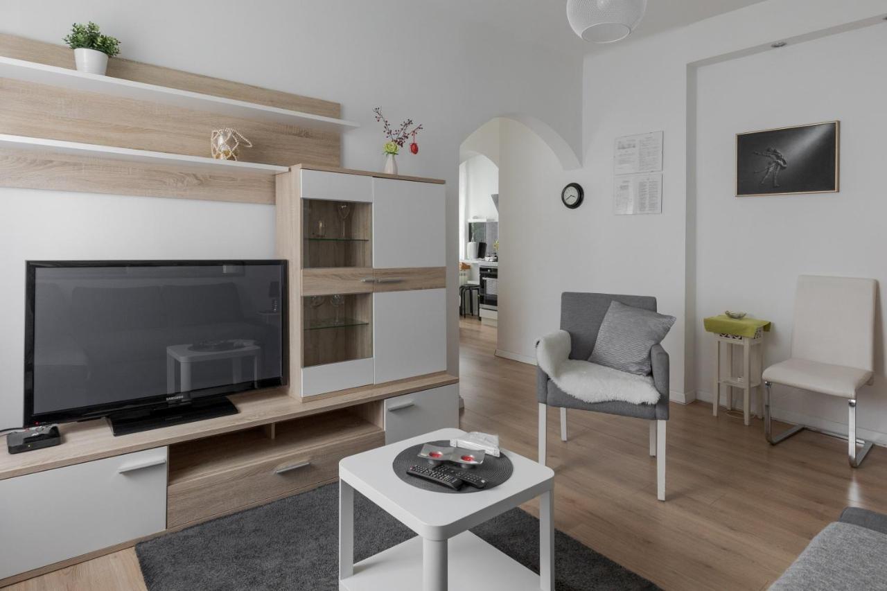 Lisinski Apartment With Private Parking ซาเกร็บ ภายนอก รูปภาพ