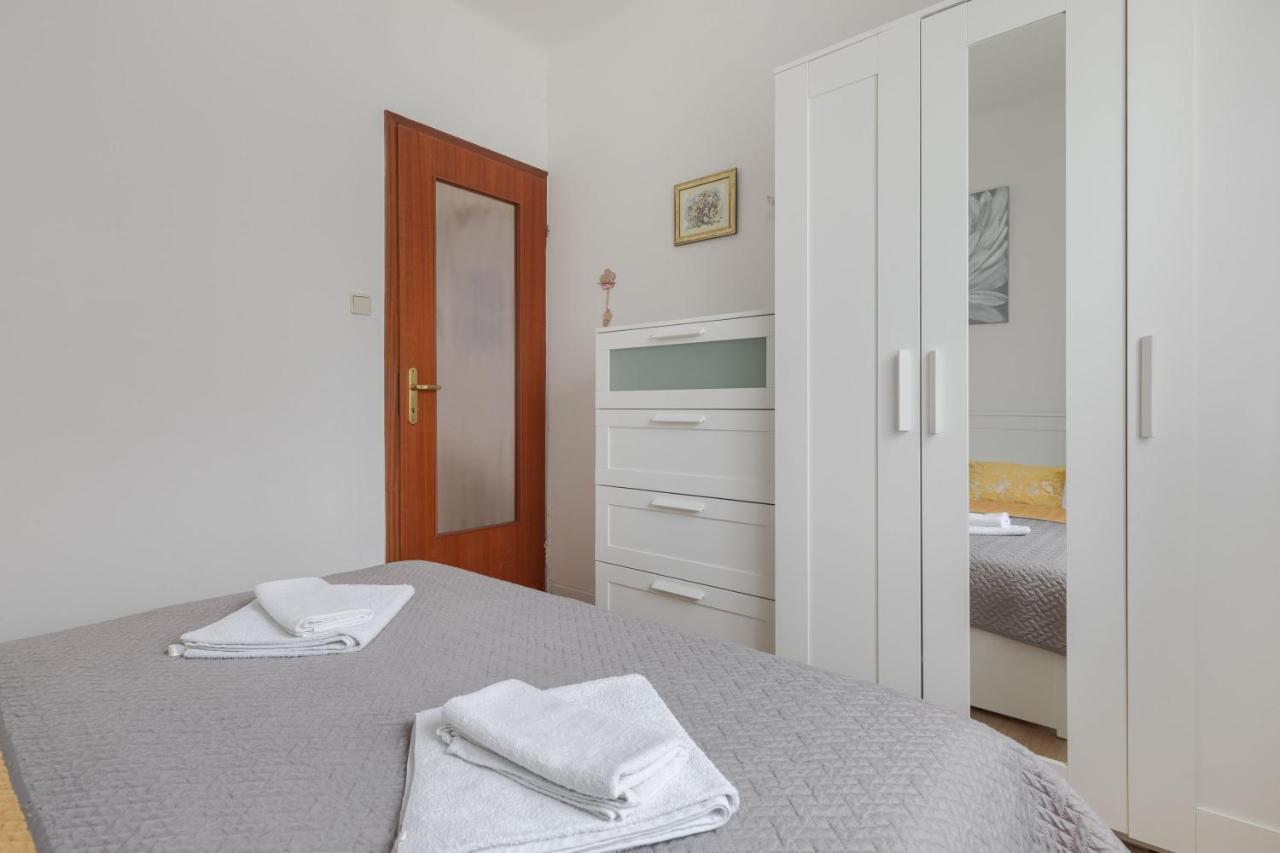 Lisinski Apartment With Private Parking ซาเกร็บ ภายนอก รูปภาพ