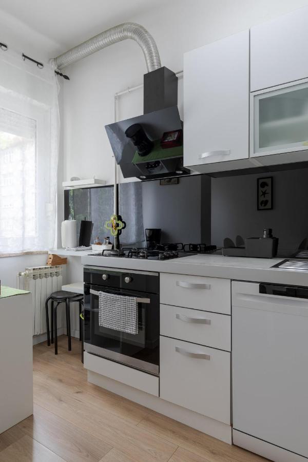 Lisinski Apartment With Private Parking ซาเกร็บ ภายนอก รูปภาพ