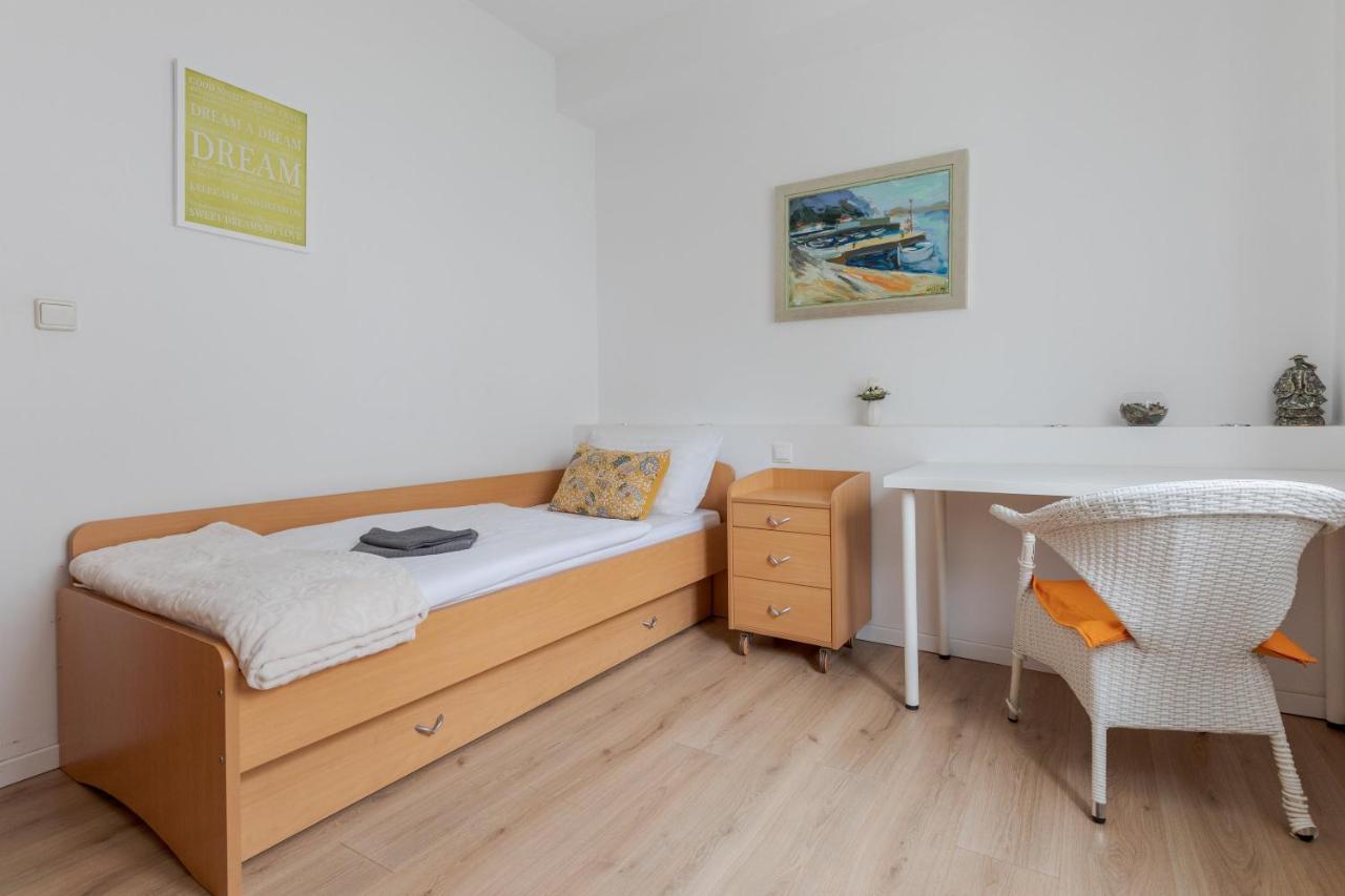 Lisinski Apartment With Private Parking ซาเกร็บ ภายนอก รูปภาพ